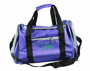 กระเป๋าเดินทาง ทรงยาว เนื้อผ้าอย่างดี 